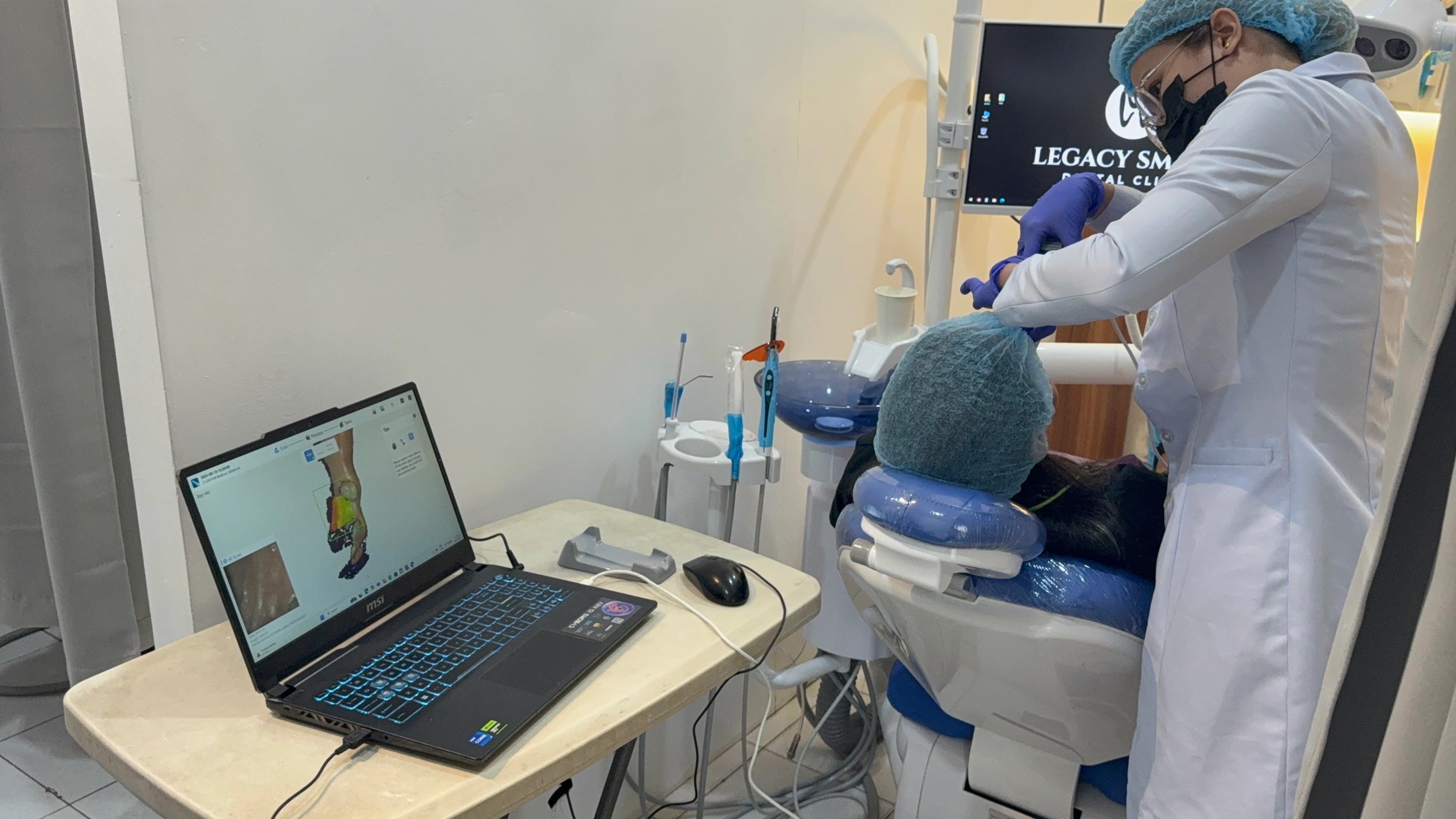 3D Intraoral Scanner thumbnail 4