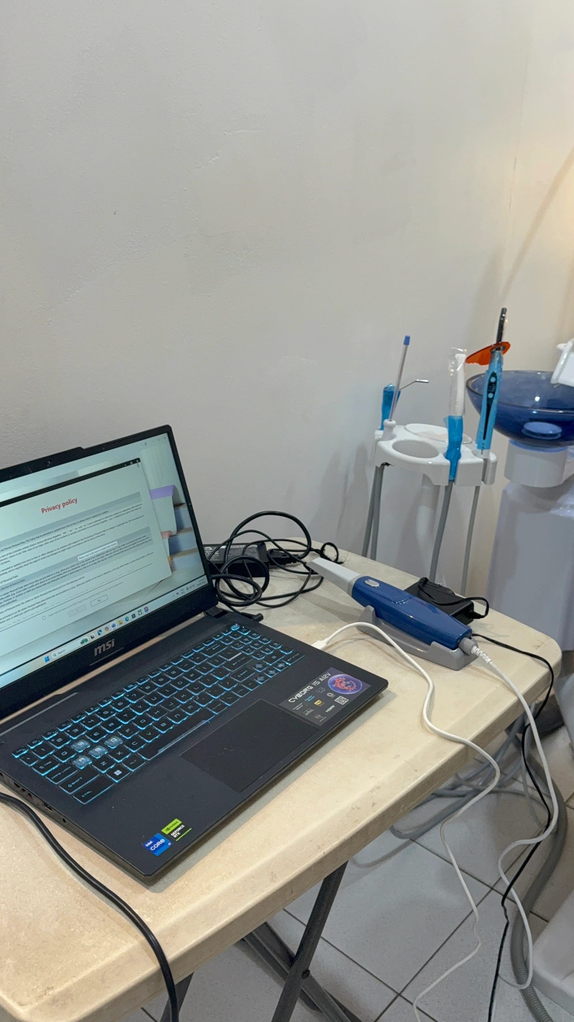 3D Intraoral Scanner - 1 of 9