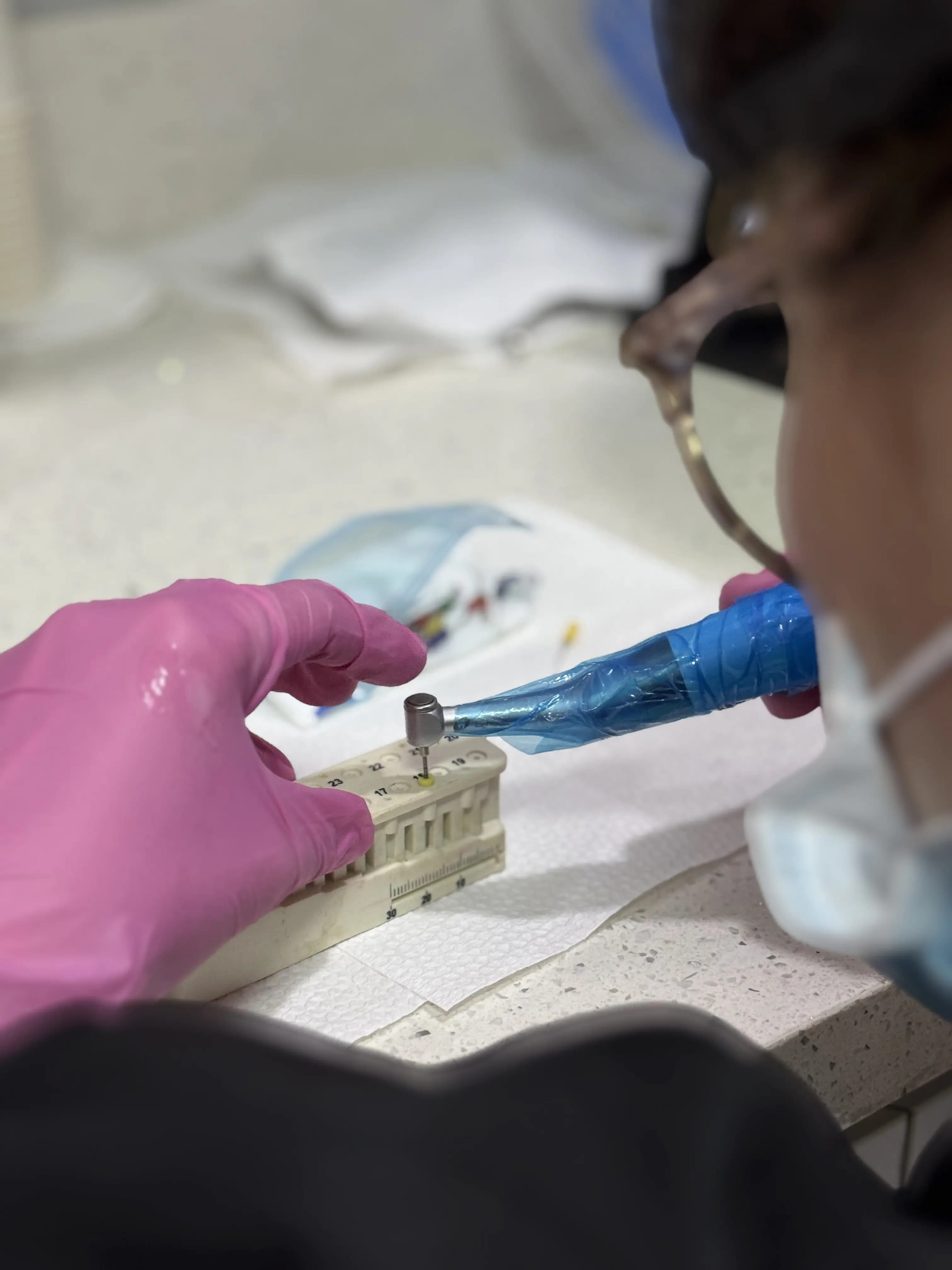 Endomotor - Advanced dental equipment at Legacy Smiles Cebu