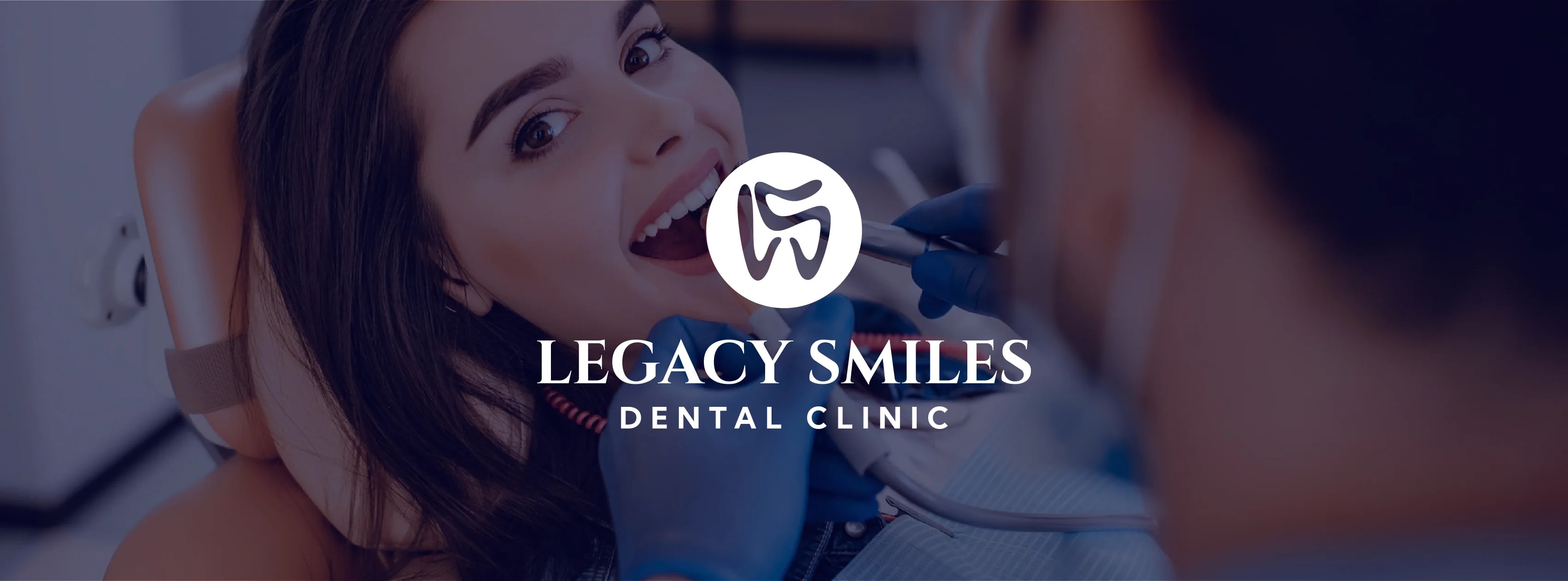 Book your appointment at Legacy Smiles Dental Clinic