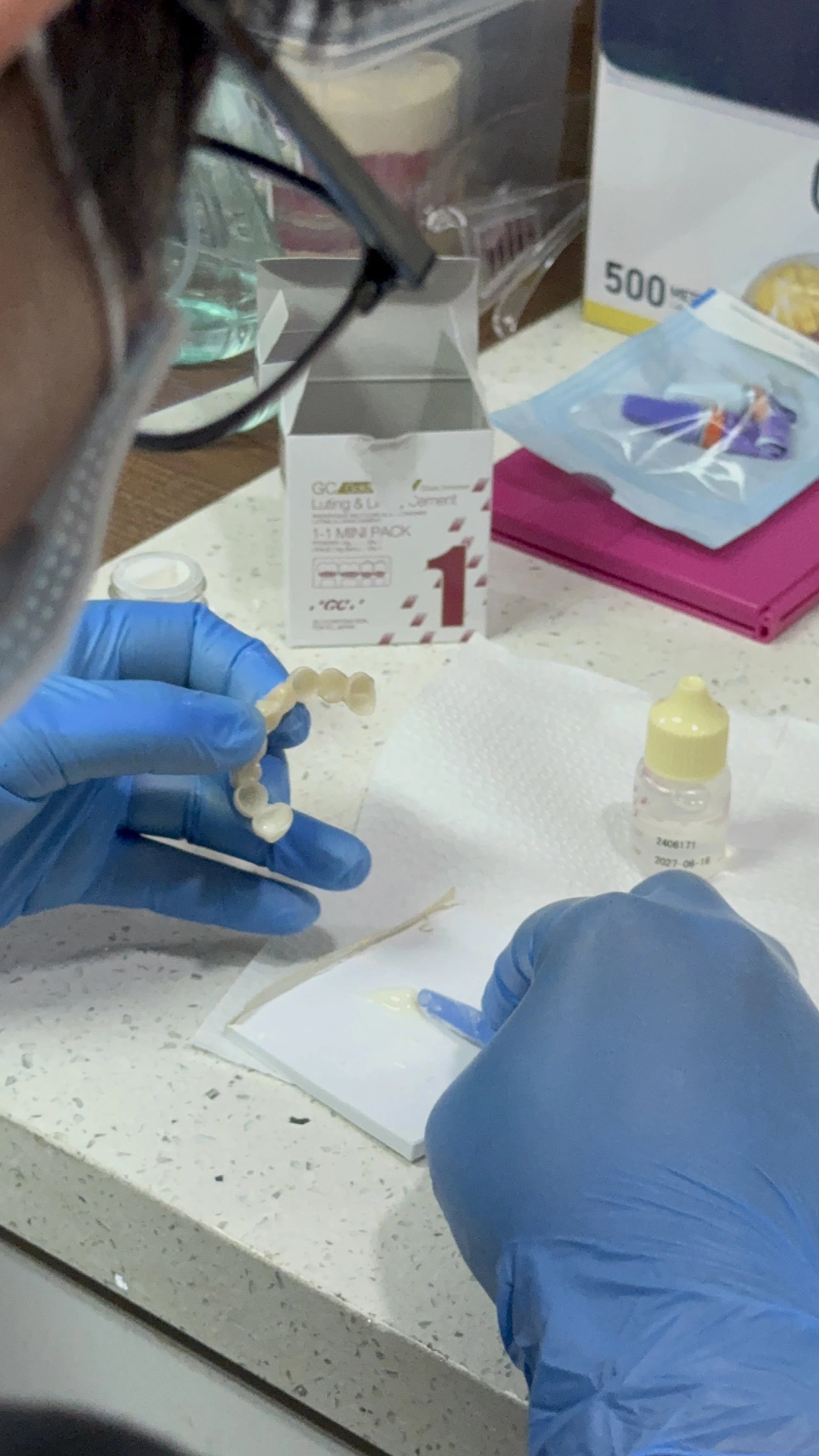 FULL-MOUTH RECONSTRUCTION - Professional dental service at Legacy Smiles Cebu