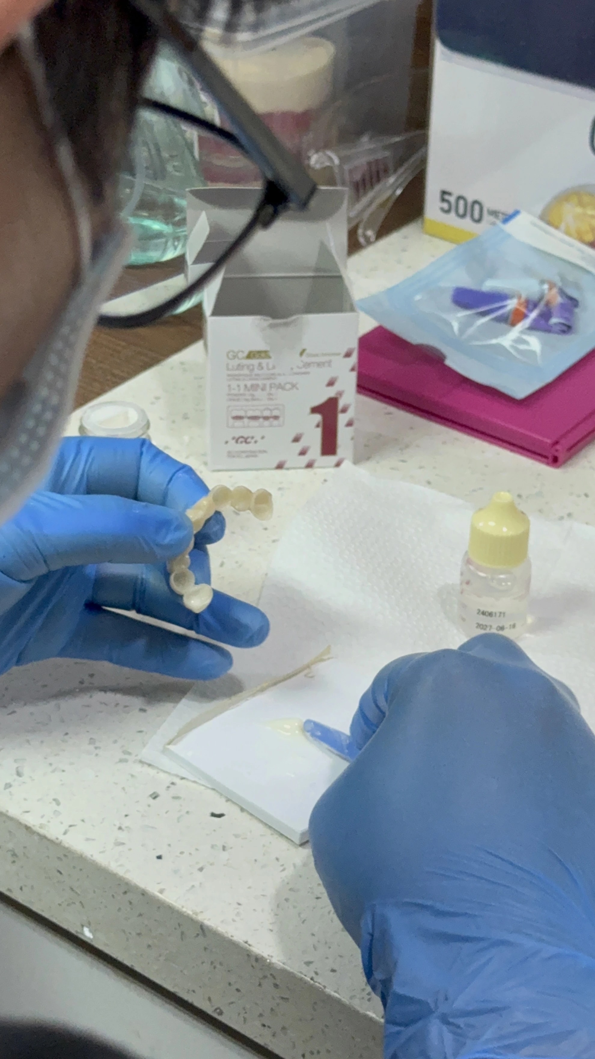 FULL-MOUTH RECONSTRUCTION - Professional dental service at Legacy Smiles